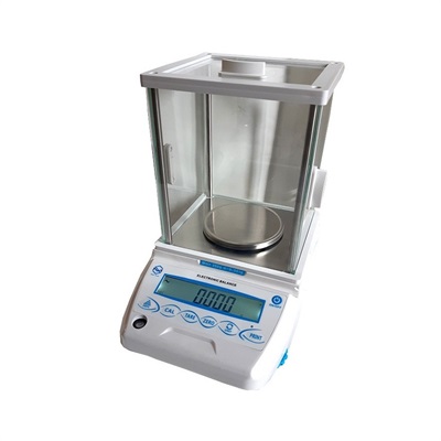 ترازو آزمایشگاهی مدی اسکیل مدل DF300